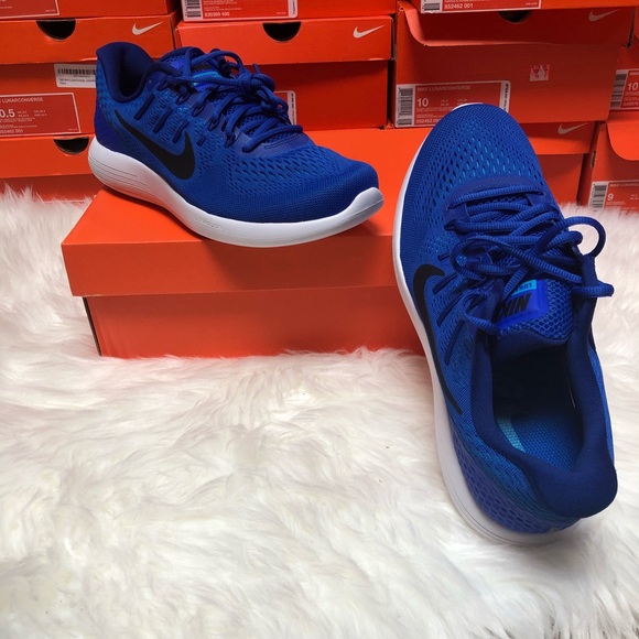 MENs Nike Lunarglide 8 - Picture 3 of 8